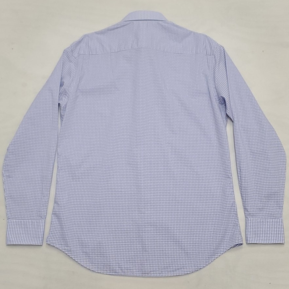 Bugatchi Button Down 15.5/ - Picture 6 of 6